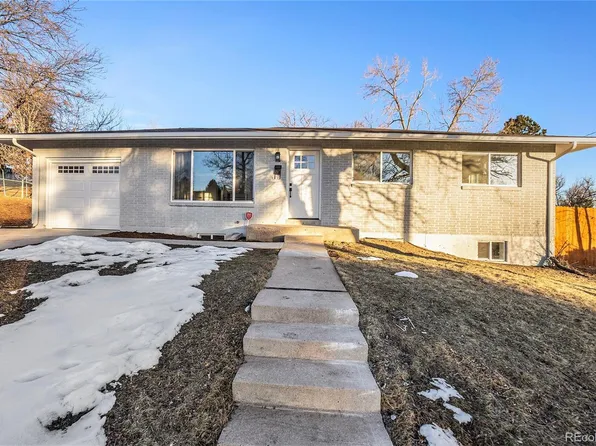 4012 W Greenwood Place, Denver, CO 80236