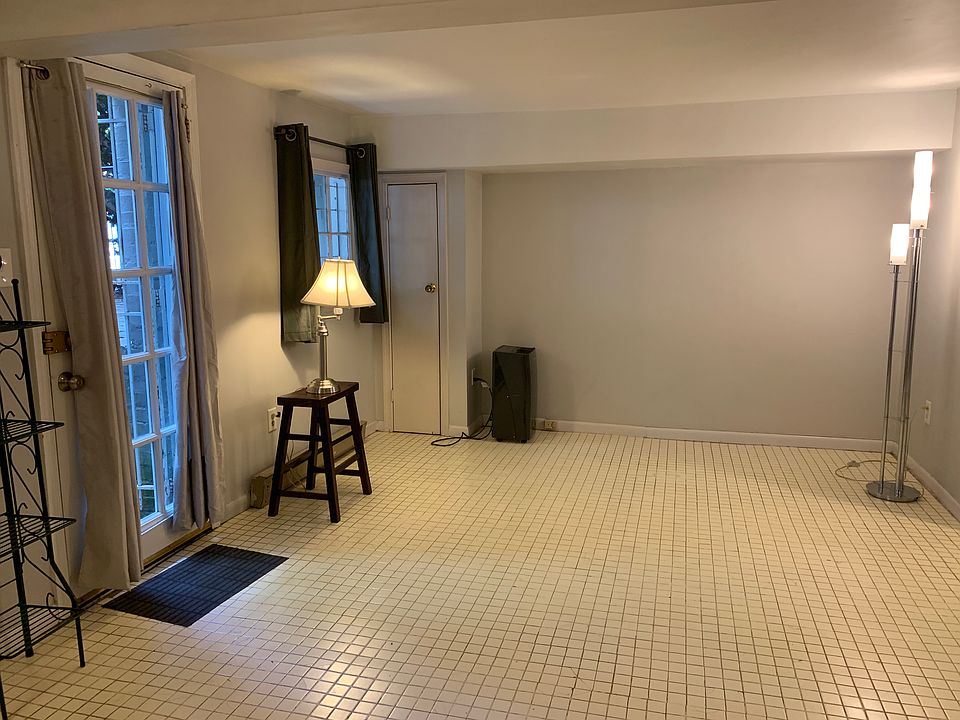 Often the sitting area