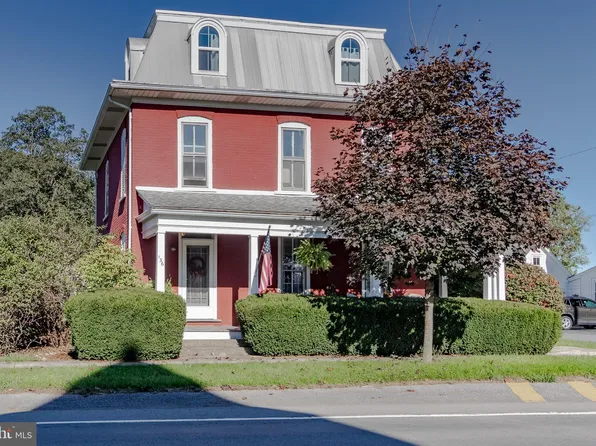 136 S Pennsylvania Ave, Centre Hall, PA 16828