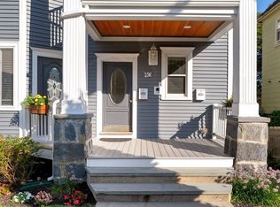 40 Newburg St #1, Roslindale, MA 02131