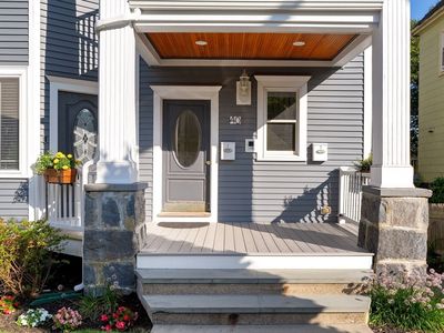 40 Newburg St #1, Roslindale, MA, 02131