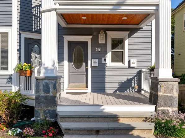 40 Newburg St #1, Roslindale, MA 02131