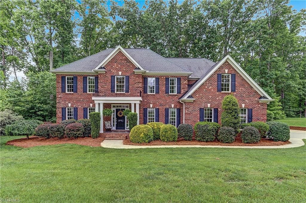 8233 William Wallace Dr, Summerfield, NC 27358 | Zillow