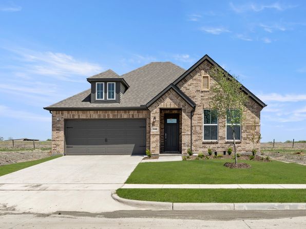Home for Sale in Forney TX