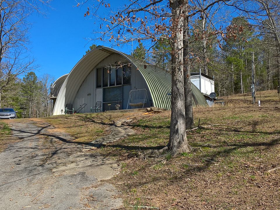 Our weekend home.