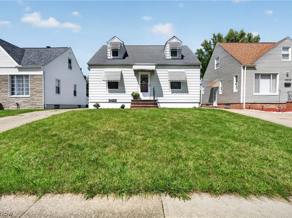 14215 Tabor Ave, Maple Heights, OH 44137