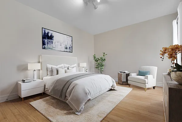 Bedroom, photo 3