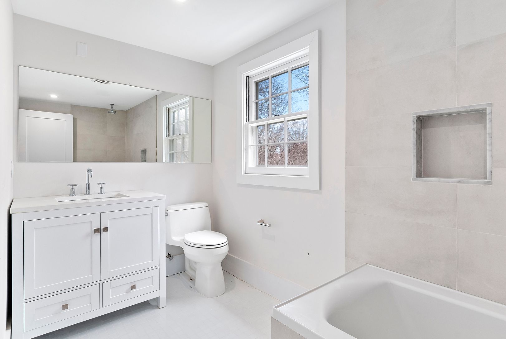 Bath en suite