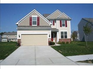 12807 Rotterdam Rd, Fishers, IN 46037