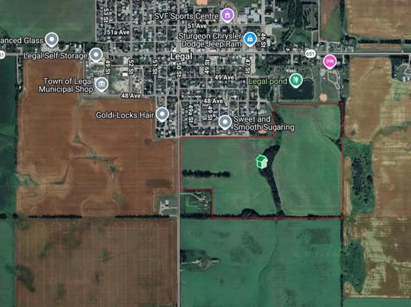 4700 50th St, Legal, AB T0G 1L0