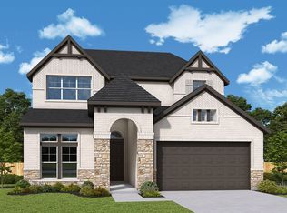 Kenneth Plan, Furst Ranch, Bartonville, TX 76226