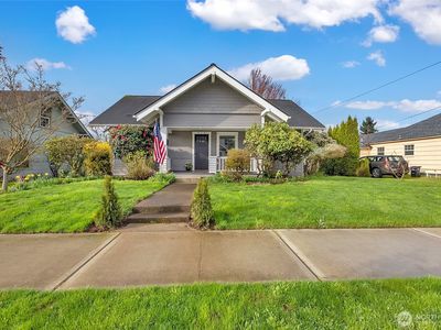 719 SW Chehalis Avenue, Chehalis, WA, 98532