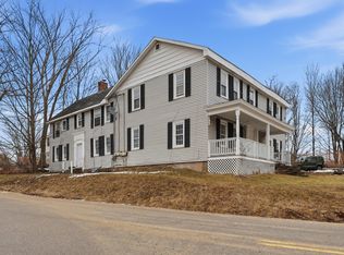 21 Bald Hill Road, New Gloucester, ME 04260