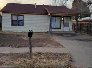 207 N Alabama St, Amarillo, TX 79106