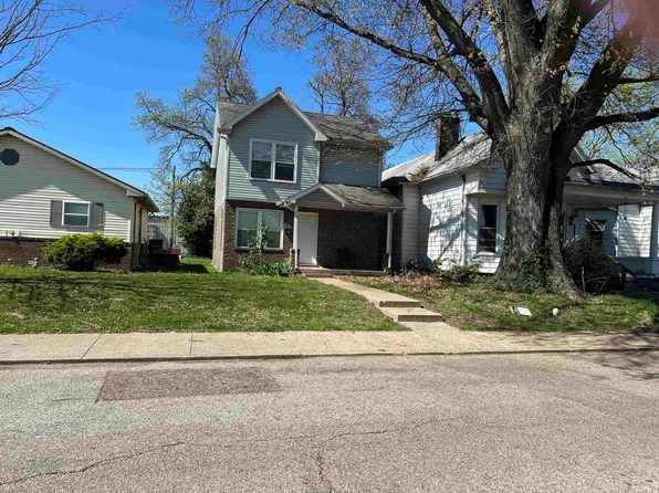 1114 Cherry St, Evansville, IN 47713