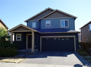 6656 Inlay St SE, Lacey, WA 98513