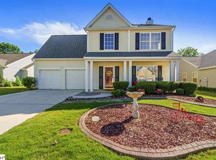 111 Summerchase Dr, Simpsonville, SC 29680