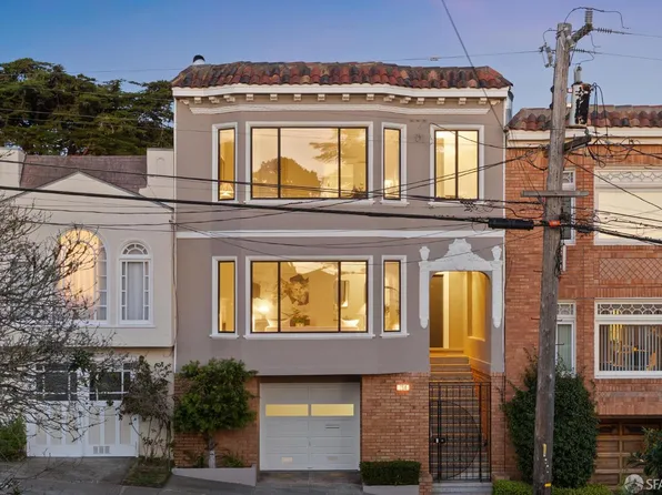 754 30th Ave, San Francisco, CA 94121