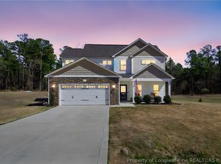 84 Rainy Beck Way, Erwin, NC 28339