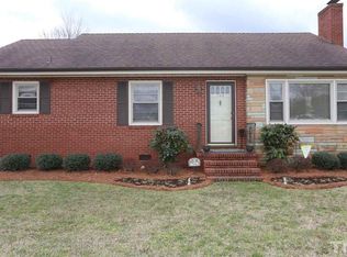706 Hancock St, Smithfield, NC 27577