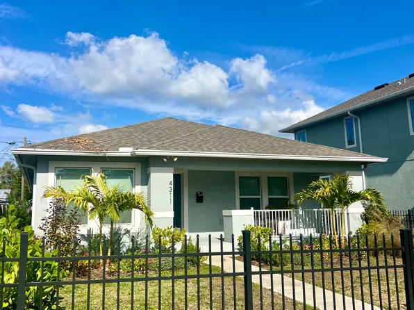4311 5th Ave N, St. Petersburg, FL 33713