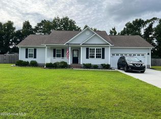 141 Louie Ln, Jacksonville, NC 28540