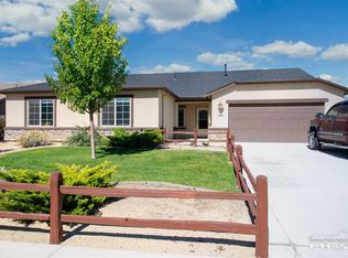 121 Fern Way, Dayton, NV 89403