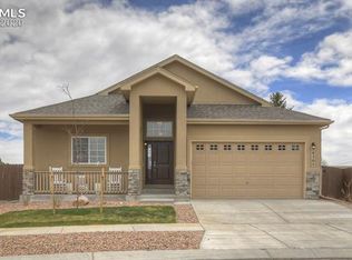 8205 Burl Wood Dr, Colorado Springs, CO 80908