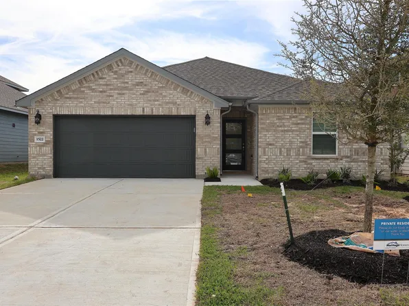 1522 King Ranch Rd, Conroe, TX 77301
