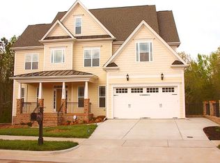 307 Ashdown Forest Ln, Cary, NC 27519