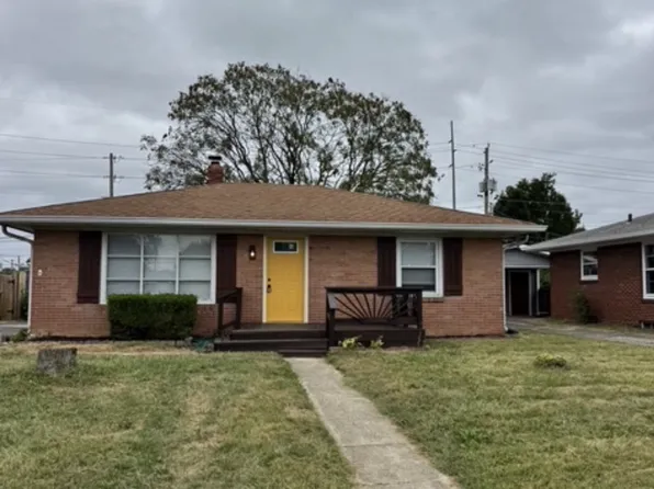 1616 N Englewood Dr, Indianapolis, IN 46219