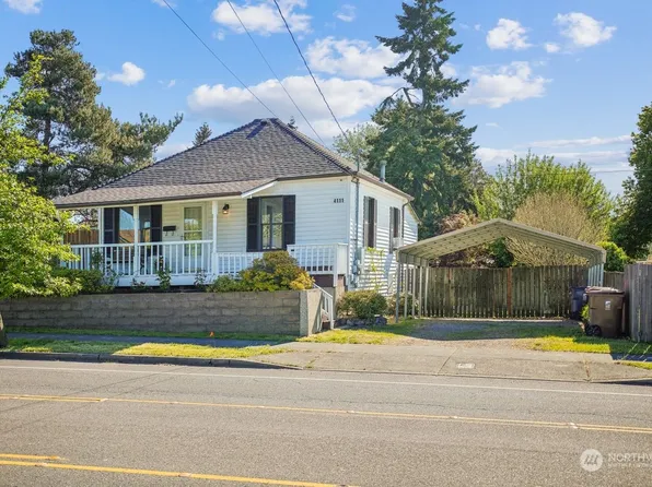 4111 S Alaska Street, Tacoma, WA 98418