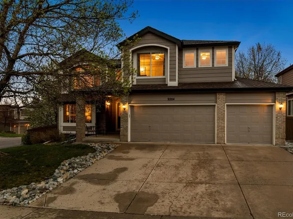 9204 Wiltshire Drive, Highlands Ranch, CO 80130