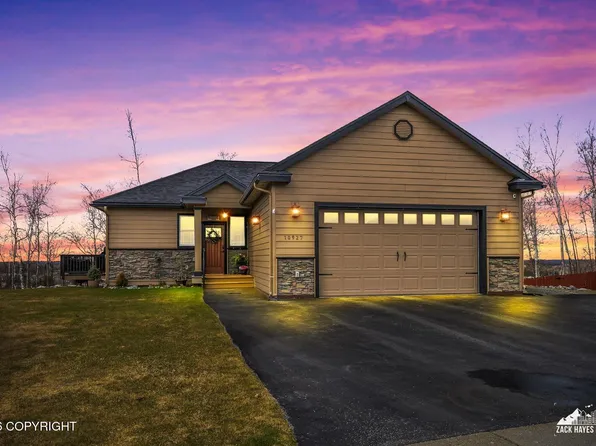 10927 Splendor Loop, Eagle River, AK 99577