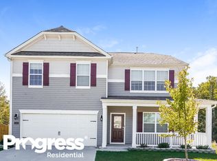 1269 Turkey Trot Rd, Wendell, NC 27591