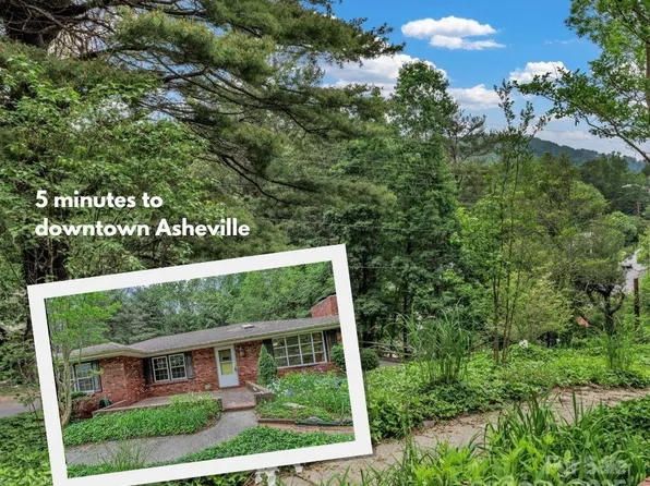 8 Chunns View Dr, Asheville, NC 28805