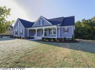 155 Morgan Farm Dr, Lillington, NC 27546