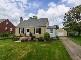 239 Center Grange Rd, Aliquippa, PA 15001