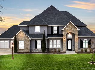 16981 E Sunset Rdg, Owasso, OK 74055