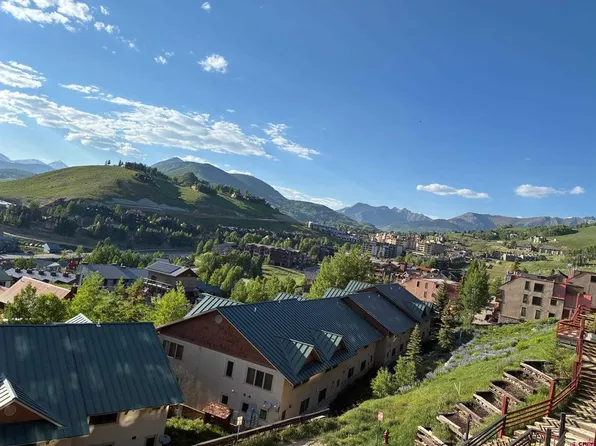 32 Hunter Hill Road #B-203, Mt. Crested Butte, CO 81225