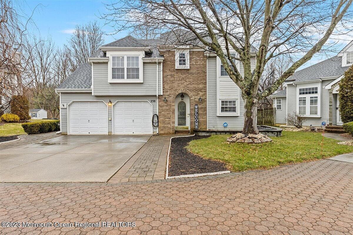 238 Kentucky Way, Freehold, NJ 07728 Zillow