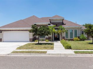 3608 Northern Lights Ave, Edinburg, TX 78541