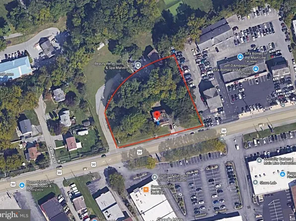 497 Lancaster Ave, Malvern, PA 19355