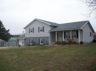 502 Flint Rock Rd, Strafford, MO 65757