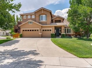 6883 Cinnamon Dr, Sparks, NV