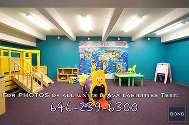 Rented by Bond New York