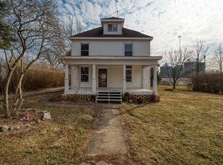 206 E North St, Colfax, IL 61728