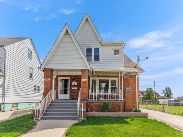 6416 Ternes St, Dearborn, MI 48126