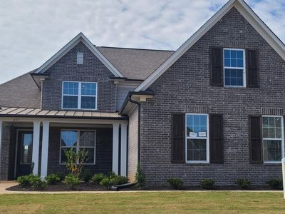 411 Ruskin Loop, Hernando, MS, 38632