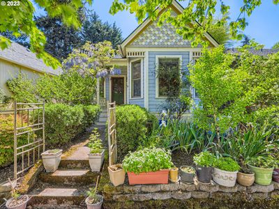 7410 N Olin Ave, Portland, OR, 97203